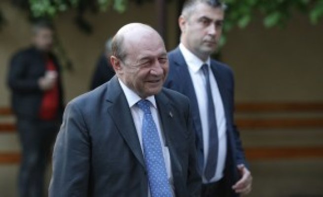 Traian Băsescu face dezvăluiri de la summitul de la Sibiu în contextul cazului de la Caracal: ’SPP-ul a trebuit să facă recunoaștere’