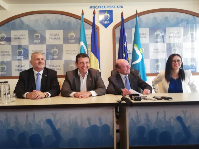 PMP va susține liberalizarea importului de armament pentru Ucraina