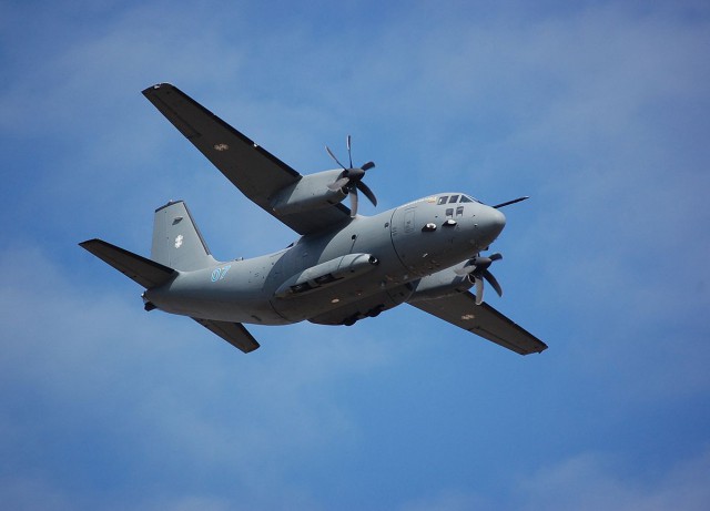 Alertă în armată la nordul României: patru aeronave ridicate, după atacurile rușilor în Ucraina