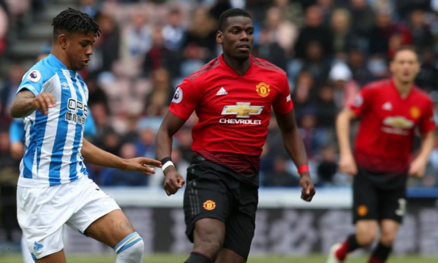 Umilinţa e totală pentru United! Egal cu ultimul loc, Huddersfield