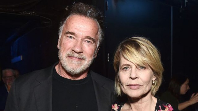 Arnold Schwarzenegger şi Linda Hamilton, din nou parteneri în trailerul viitorului film din seria „Terminator“