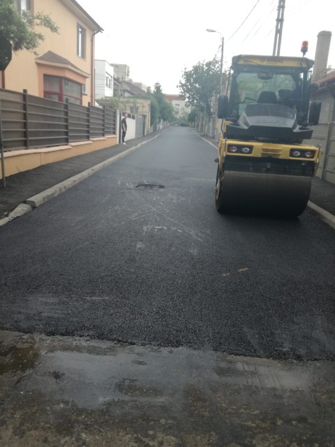 Mai multe străzi din Constanţa, reabilitate!