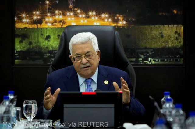 OEP: Palestinienii anunţă că nu vor participa la conferinţa de la Manama, organizată de SUA şi Bahrein