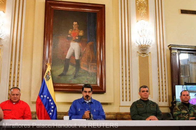 Venezuela: Adunarea Constituantă îşi prelungeşte mandatul până la sfârşitul lui 2020