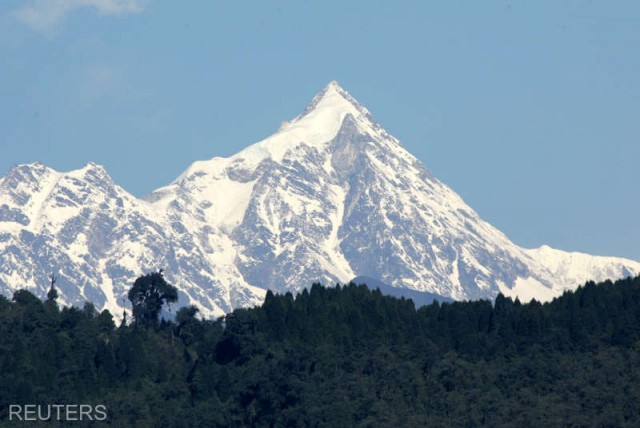 Doi alpinişti indieni au murit pe Muntele Kanchenjunga din Nepal