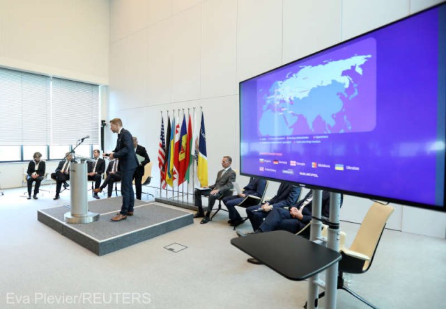Europol anunţă destructurarea unei reţele mondiale de infracţionalitate cibernetică ce a jefuit 100 de milioane de dolari