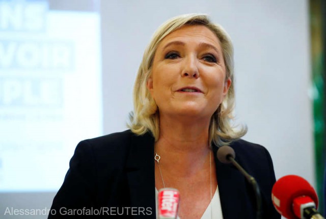 CJUE: Marine Le Pen trebuie să restituie Parlamentului European 300.000 de euro în scandalul angajărilor suspecte