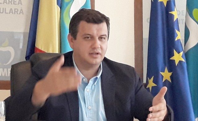 Eugen Tomac, apel către alegători: Referendumul nu este despre Iohannis, ci despre Dragnea