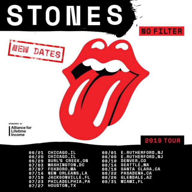 Trupa The Rolling Stones pleacă din nou în turneu, după operaţia suportată de Mick Jagger