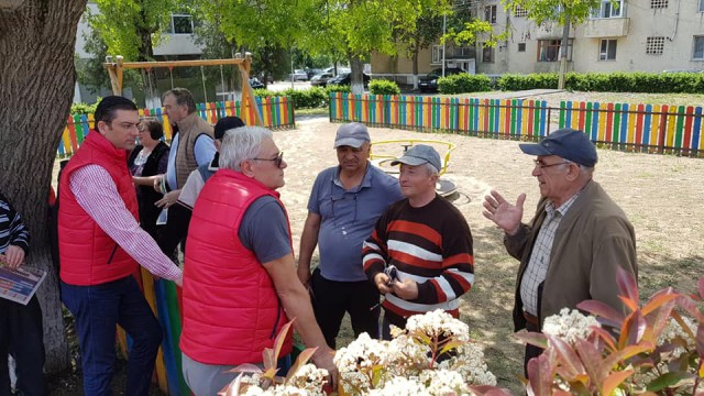 Horia Ţuţuianu: 'Românii trebuie să trimită pe data de 26 mai 2019, în Parlamentul European, patrioți'
