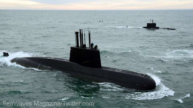 Naufragiul unui submarin argentinian: Lipsa de pregătire cauză principală