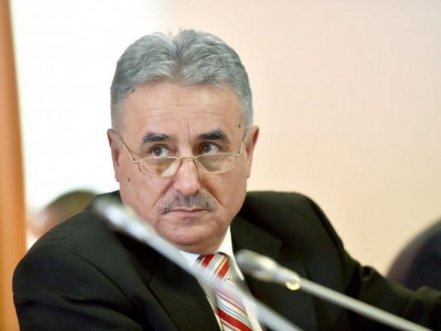 Anunţ de la Guvern: Viorel Ştefan îşi încheie mandatul de vicepremier