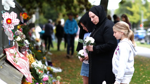 Masacrul de la Christchurch, subiectul unui film în pregătire