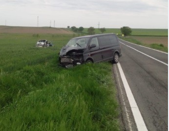 ACCIDENT RUTIER GRAV în județul Constanța: mai multe victime! Video