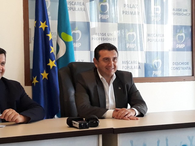 Palaz a depus solicitare pentru o ședință extraordinară CJC pentru votarea proiectului privind Festivalul Mamaia
