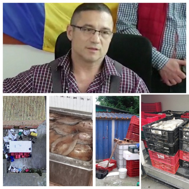 ȘOCANT! Suntem OTRĂVIȚI de marile magazine din Constanța! INTERCEPTĂRI: Miroase..; spală-l și tu cu oțet!