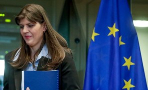 Parlamentul European a confirmat-o, oficial, pe Laura Codruţa Kovesi în funcţia de procuror-şef european