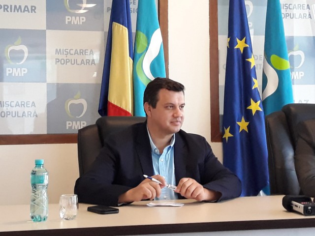 Tomac (PMP): Nu ne temem de anticipate; PMP este pregătit să meargă pe cont propriu în aceste alegeri