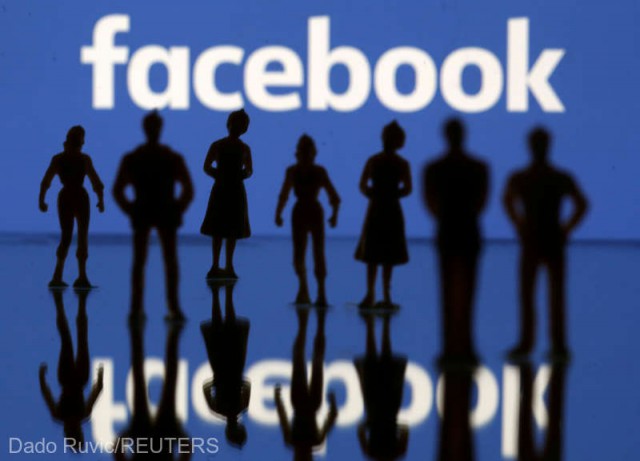 Facebook estimează că 5% din conturile active sunt „false“