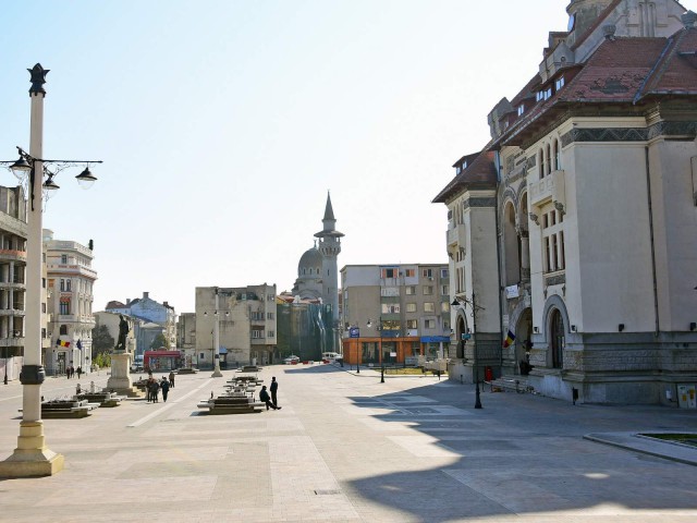 Primăria anunţă noi restricţii de trafic, cu ocazia Street Food Festival