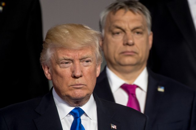 Viktor Orban a discutat cu Donald Trump problema gazelor din Marea Neagră