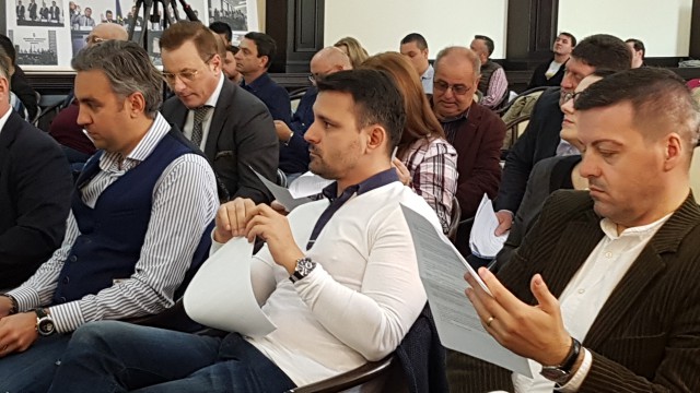 Cruşoveanu: Ce se întâmplă acum la nivelul CJC e comparabil cu mandatele lui Nicuşor Constantinescu