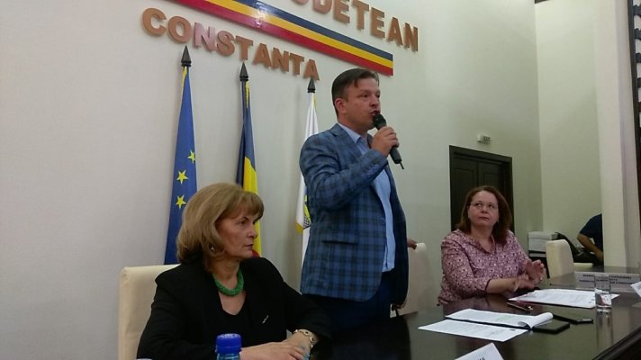 Viorel Ionescu: Se invocă faptul că m-am înscris în PNL și sunt considerat demisionat. Fals!