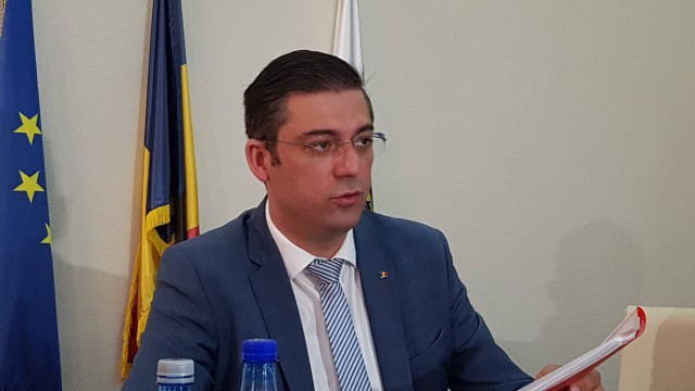 Horia Ţuţuianu despre Spitalul Regional: Singura cerinţă pe care am avut-o şi o am este ca acesta să fie în Constanţa