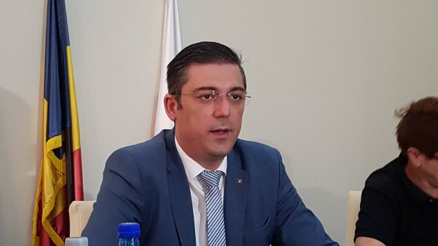 Preşedintele CJC, în control la Spitalul Județean!