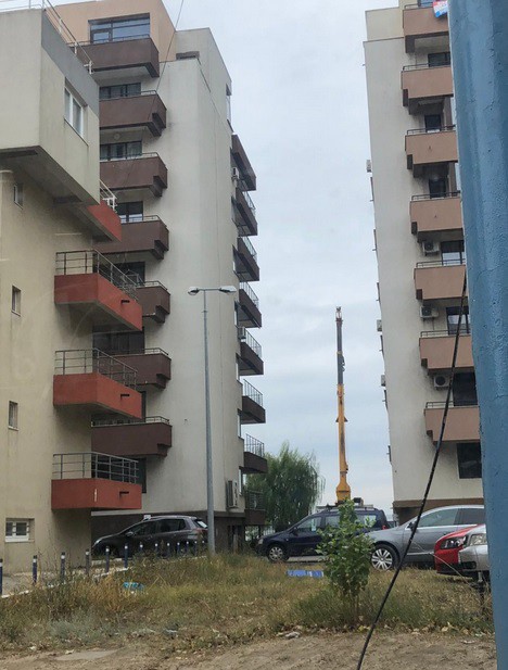 Afaceristul Iorov a pierdut DEFINITIV procesul cu Primăria şi Poliţia Locală în dosarul lucrărilor ILEGALE la blocul din Mamaia