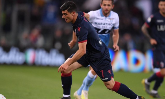 Lazio - Bologna 3-3. Spectacol pe 