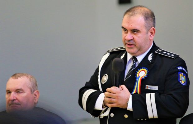 Cazul jurnalistei Emilia Şercan: Prorectorul Academiei de Poliţie şi-a dat demisia