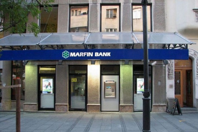Marfin Bank Romania îşi schimbă numele în Vista Bank Romania din 21 mai
