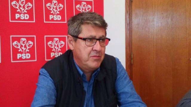 Deputatul PSD Mihai Valentin Popa, achitat de Instanţa supremă într-un dosar de şantaj