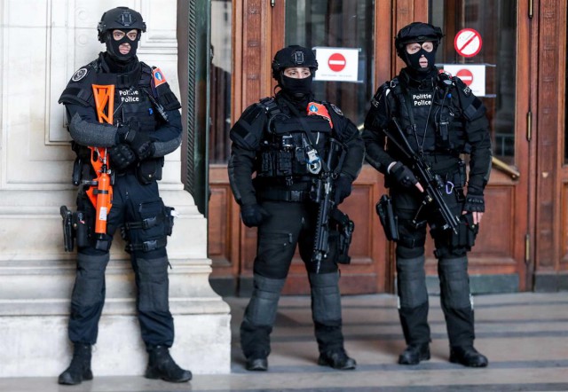„Jaful secolului“ la Bruxelles: Procurorii cer opt ani de închisoare pentru unul dintre autori