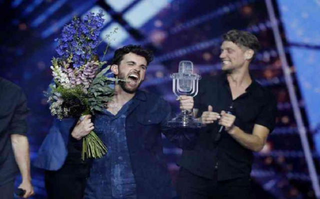 Olanda a câştigat Eurovision 2019