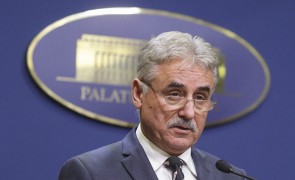 Până la urmă a reușit: Viorel Ştefan a fost numit membru al Curţii de Conturi Europene de către Consiliul UE