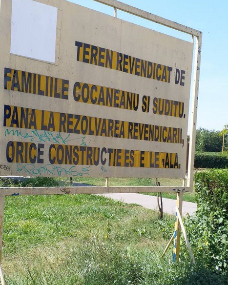 În parcul uitat de autorităţile locale, un leagăn a căzut peste un copil! Ce spune primăria!