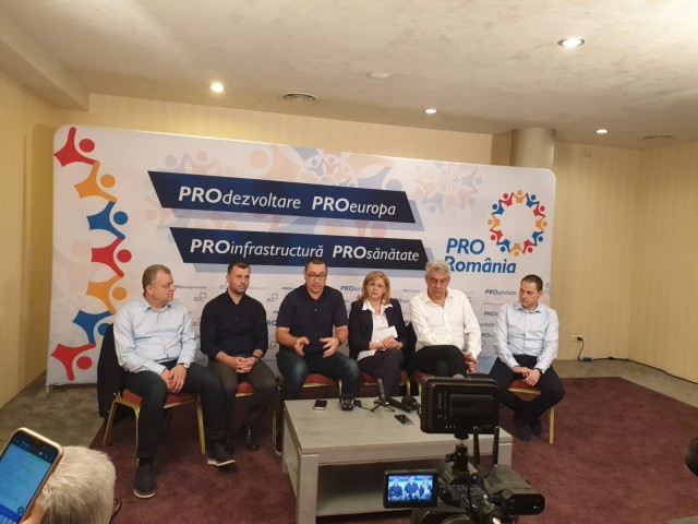 Ponta: Nicușor Constantinescu mi-a spus că va vota cu Dragnea pentru că i-a promis că îl scapă de pușcărie