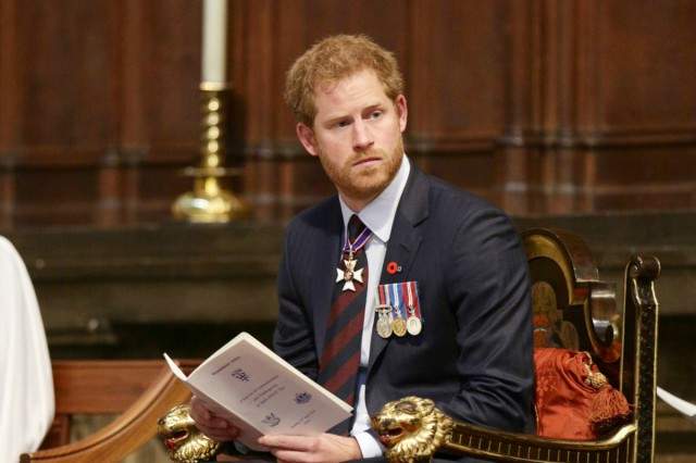 Prinţul Harry a primit despăgubiri substanţiale din partea unei agenţii de presă pentru fotografii cu locuinţa sa
