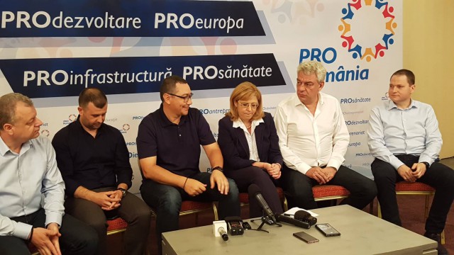 Victor Ponta: Sunt convins că la alegerile din 26 mai vom lua peste 10%