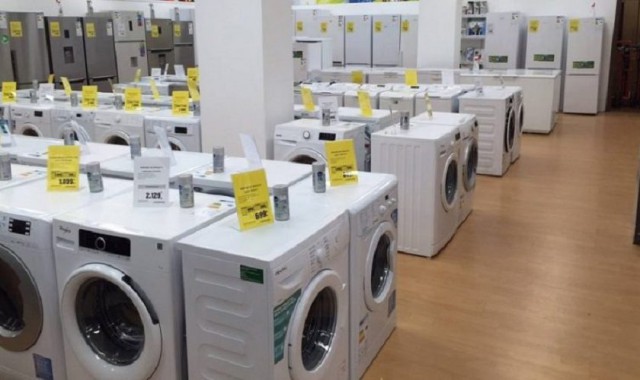 Rabla pentru electrocasnice: 50% din bugetul programului s-a epuizat în 3 ore şi jumătate