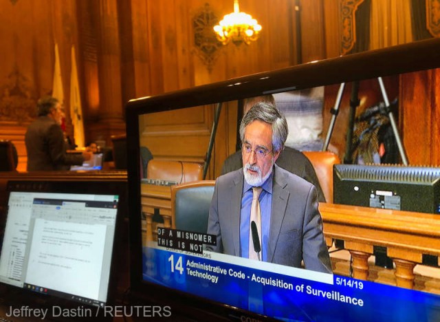 San Francisco, capitala hight-tech, interzice utilizarea tehnologiilor de recunoaştere facială