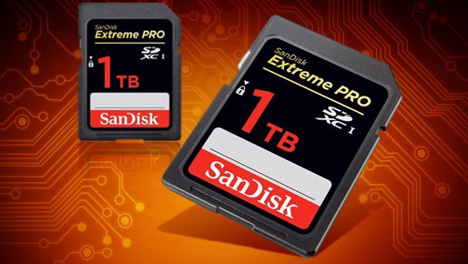 Cardul Micro SD cu memorie de 1TB a fost lansat oficial. Costă mai mult decât telefonul Pixel al celor de la Google