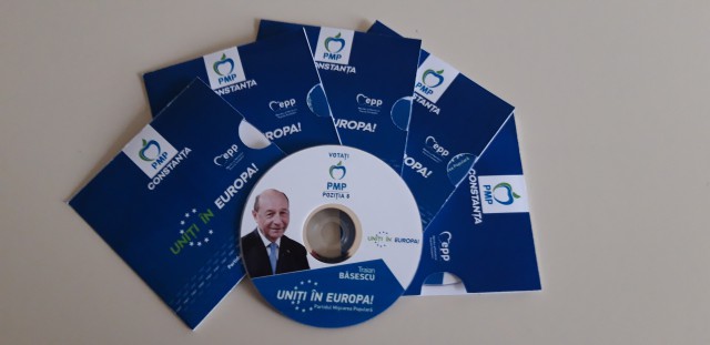 Palaz îi provoacă pe candidații la Europarlamentare: Aveți curaj să faceți o dezbatere? Aveți ce învăța de la Traian Băsescu!
