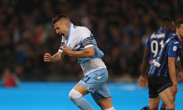 Lazio Roma a învins categoric echipa Hellas Verona, scor 5-1