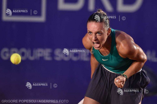 Ana Bogdan, în turul al doilea al calificărilor la Roland Garros