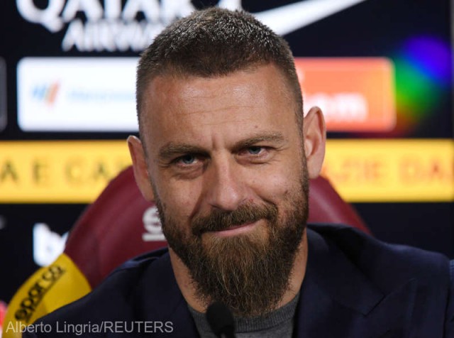 Boca Juniors şi New York City FC, posibile destinaţii pentru Daniele De Rossi