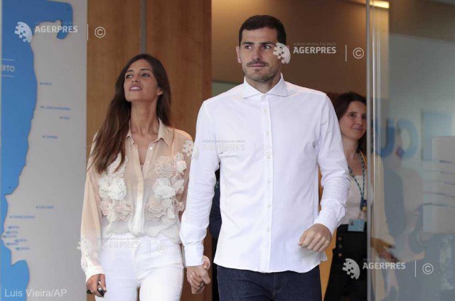 Casillas se simte bine şi dezminte retragerea din activitate