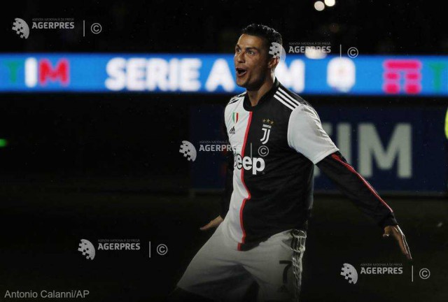 Cristiano Ronaldo va conduce naţionala Portugaliei în semifinala din Liga Naţiunilor contra Elveţiei
